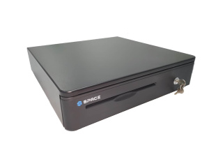Горизонтальный денежный ящик SPACE BOX-335R