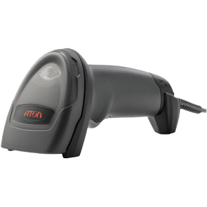 Сканер штрих-кода 2D АТОЛ SB2108 Plus  (USB, чёрный)