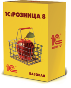 1С:Розница 8. Базовая. Электронная поставка